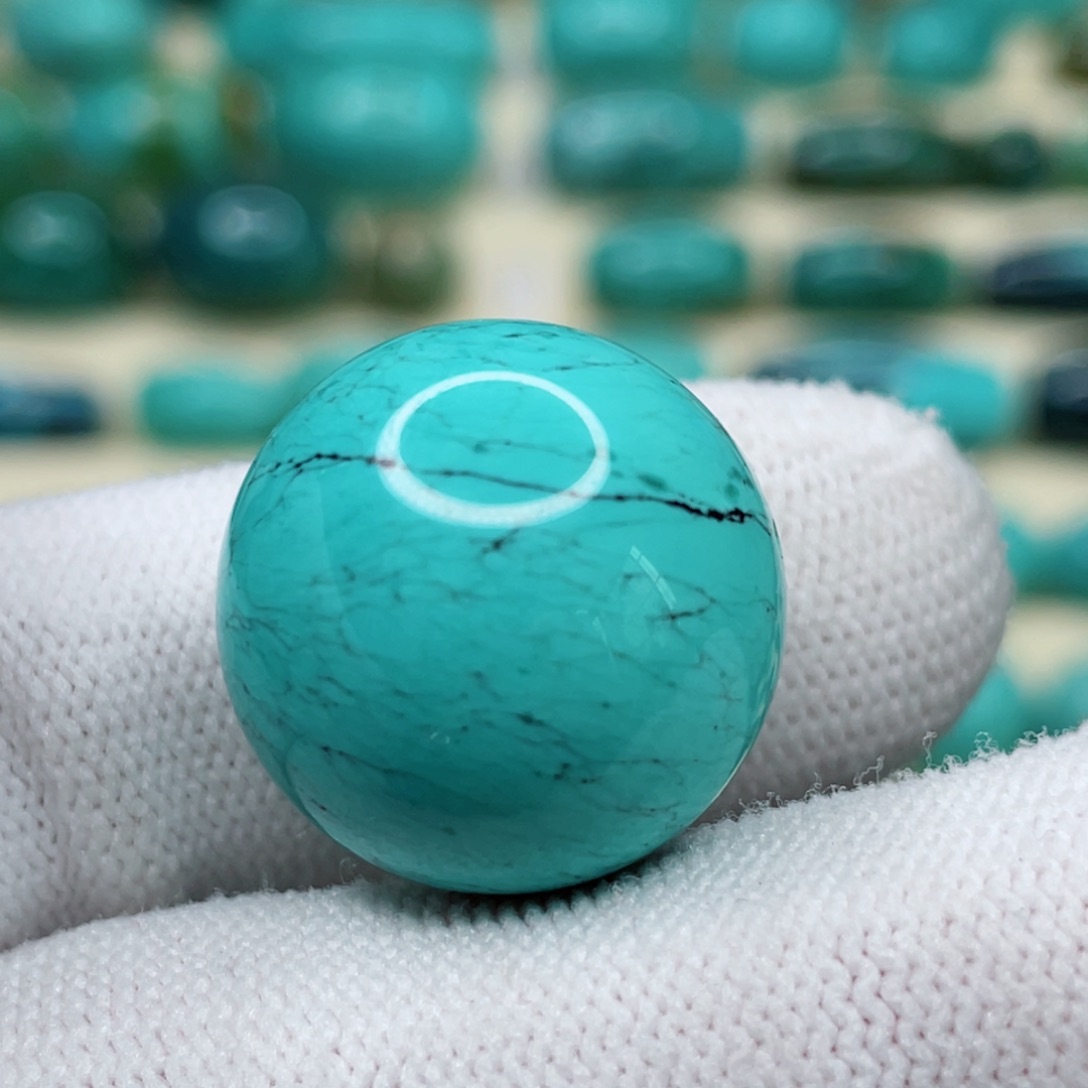 绿松石其他未镶嵌