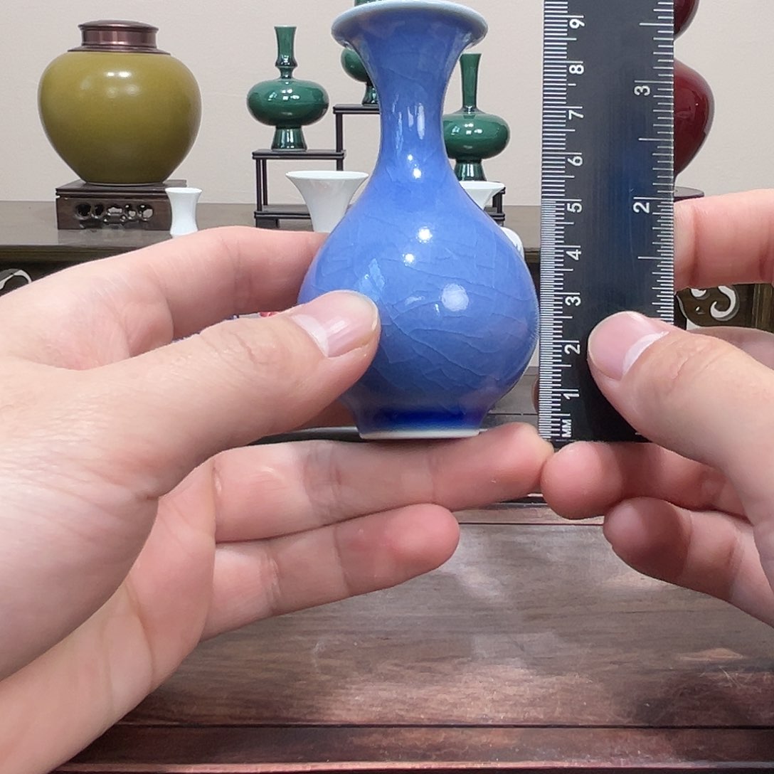 瓶陶瓷手工小小小花器