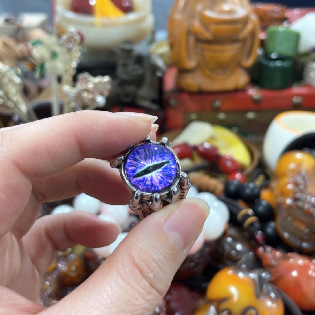 吊坠宫廷影视老旧工艺摆件