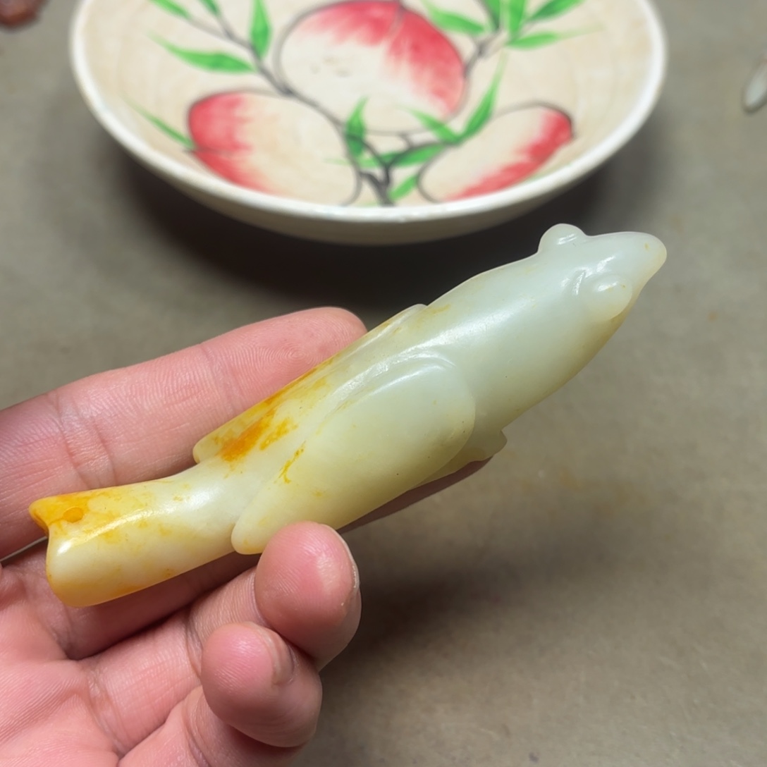 这个物件很老气啊