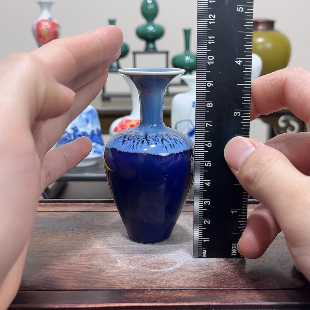 瓶陶瓷手工小小小花器