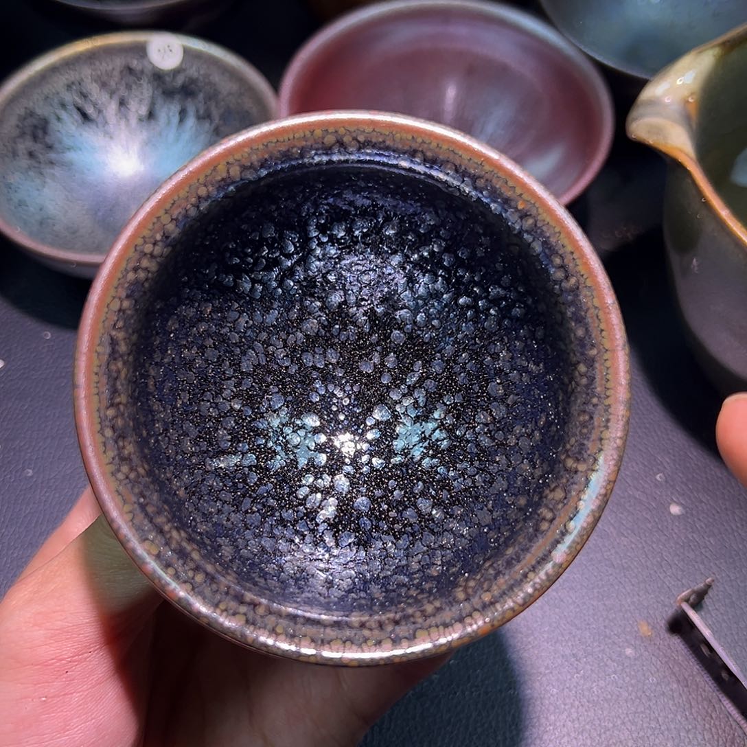 茶盏建盏茶器主人杯