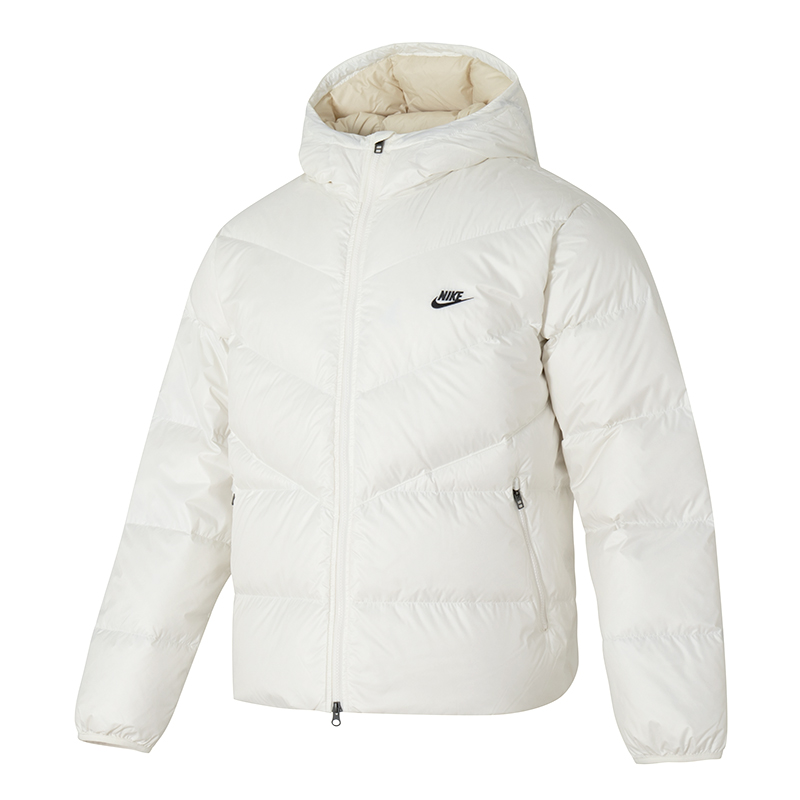 【冬日穿搭】耐克/Nike男装2025新款运动休闲保暖羽绒服HQ7791-133