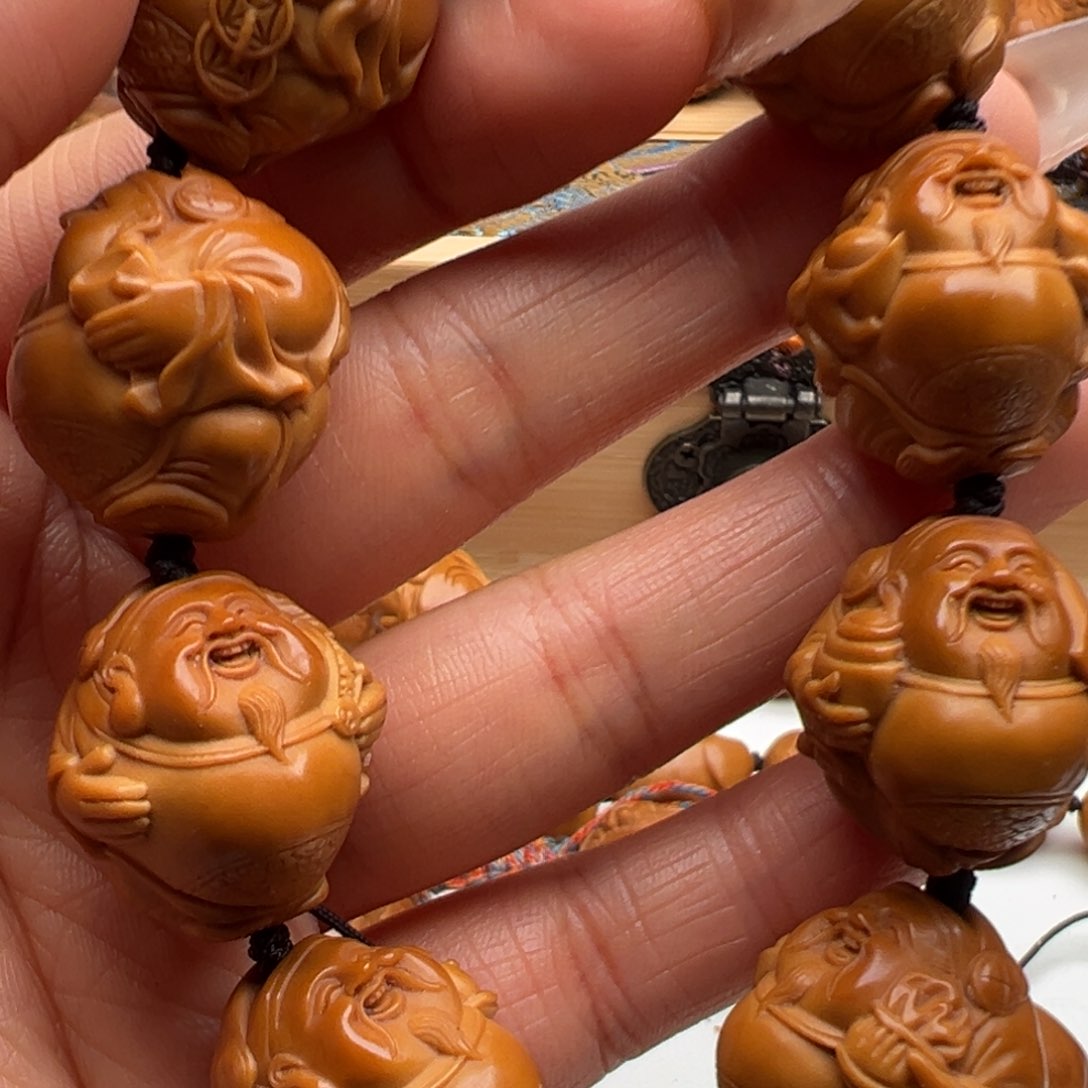 橄榄核手串/手链橄榄核