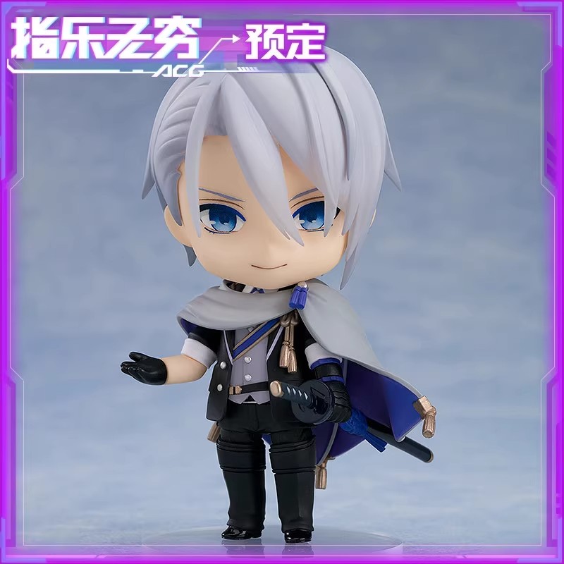 全款预售 GSC 粘土人 1464 刀剑乱舞 山姥切长义 手办 再版