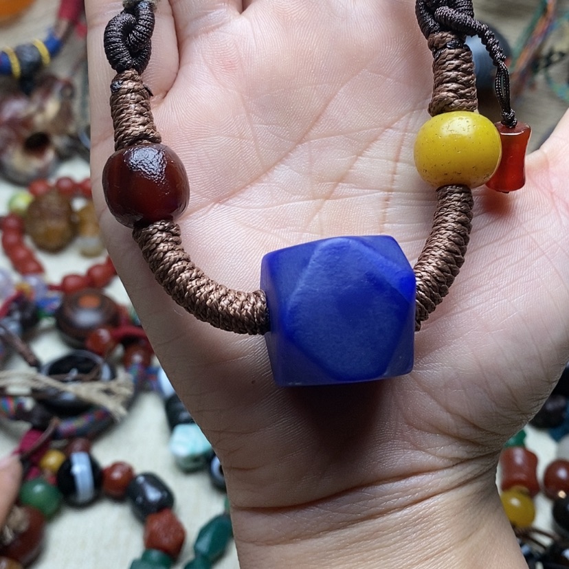 【闪购商品】玛瑙/玉髓颈饰未镶嵌