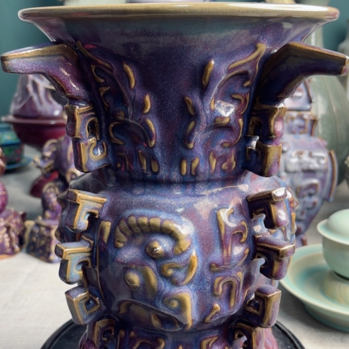 【闪购商品】瓷器摆件……瓷器〈****4