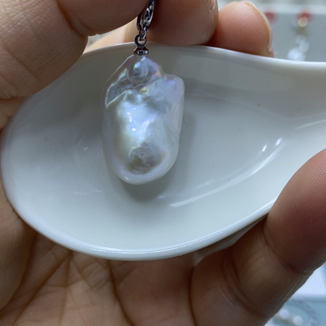 未镶嵌淡水珍珠其它