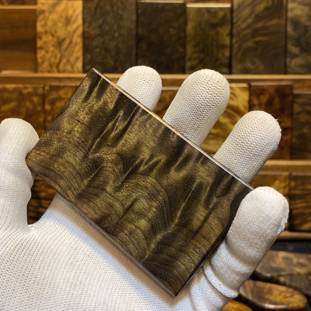 阴沉木阴沉金丝楠木无事牌