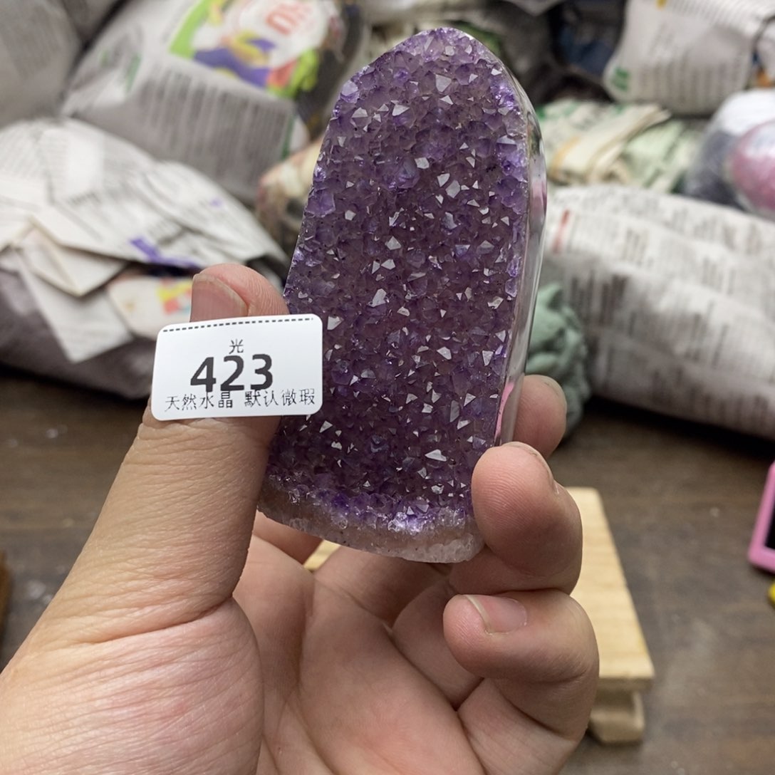 【闪购商品】水晶大型摆件（非配饰）未镶嵌