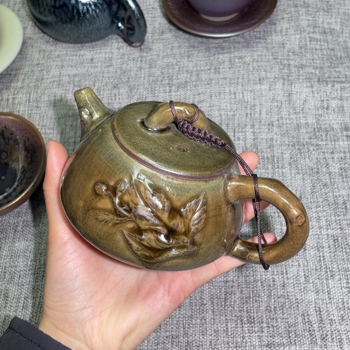 茶盏建盏直播间链接