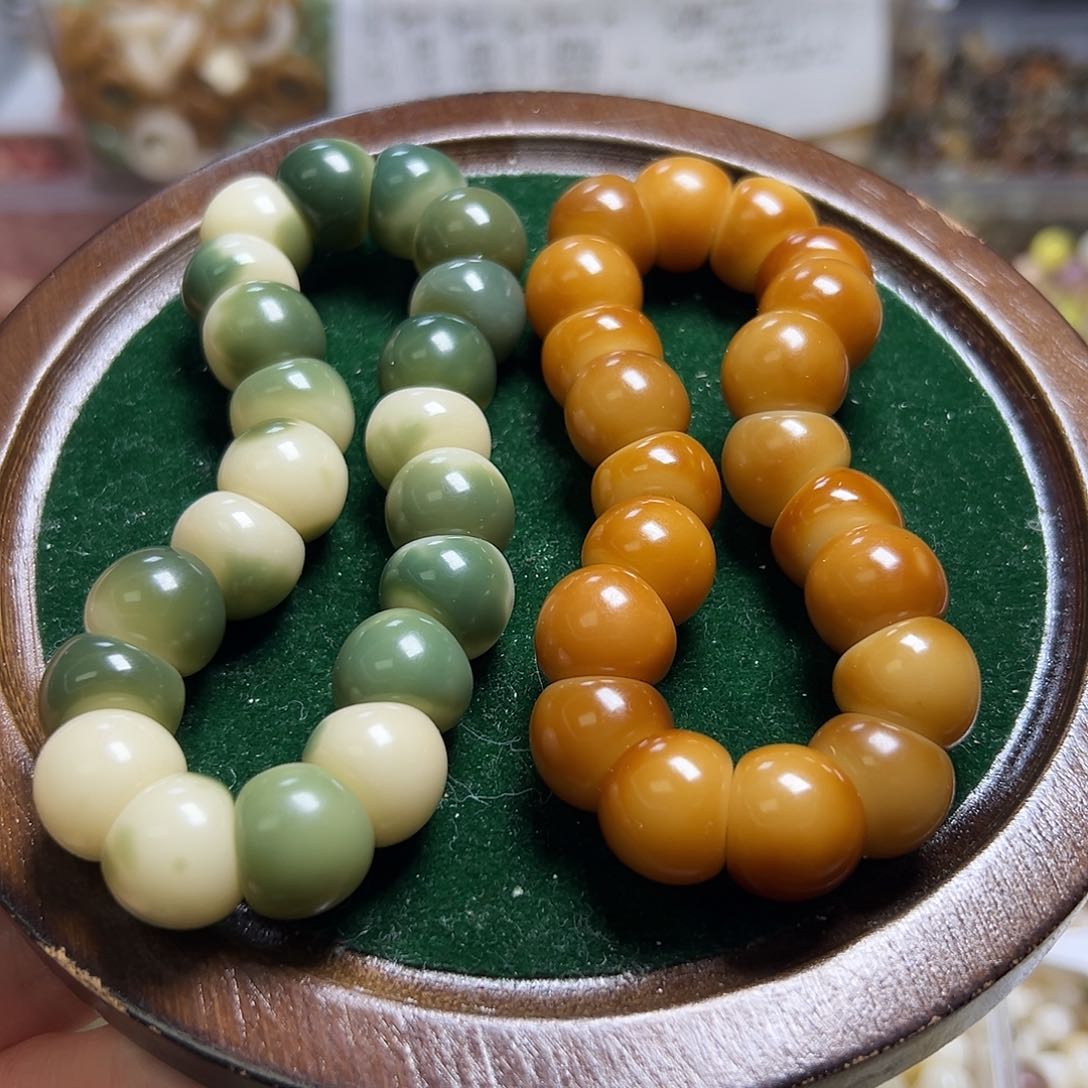 菩提根/象牙果吊坠卡15非料冰肠一条备注颜色