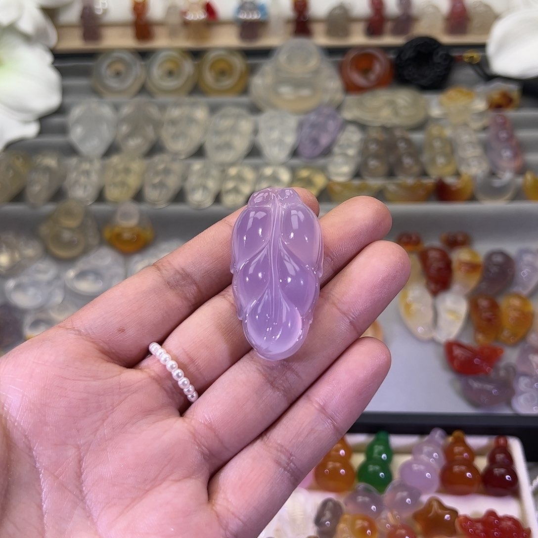 玛瑙/玉髓颈饰未镶嵌番****?