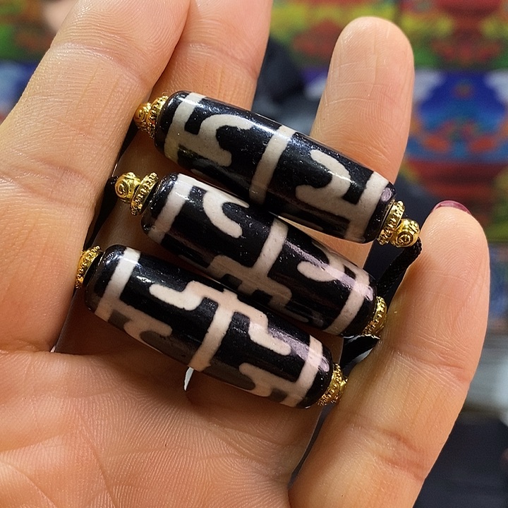 玛瑙/玉髓颈饰未镶嵌55多样性发其一