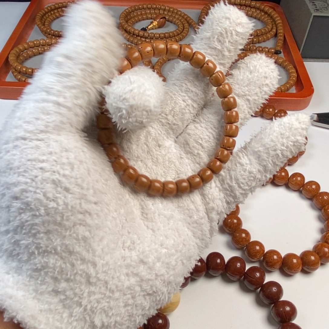 与***善手串桃核0.7800000000009