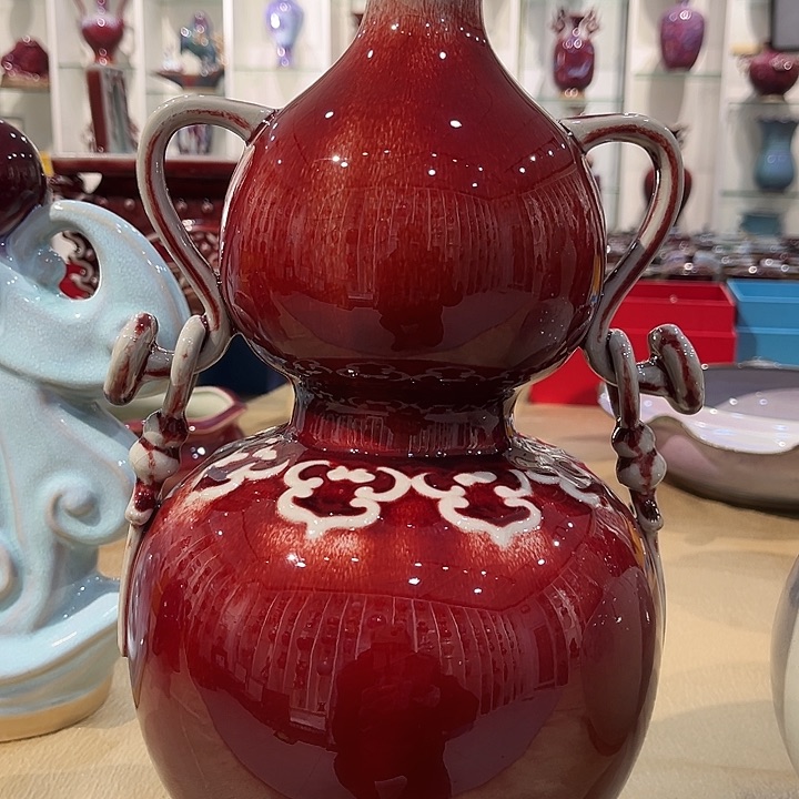 ✕*钧瓷摆件钧瓷摆件