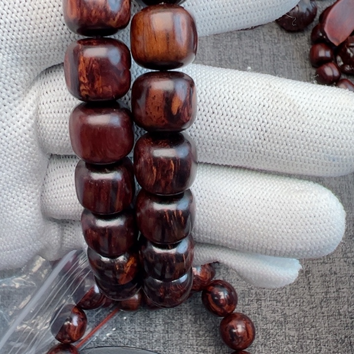 包***子木海南红降花梨公11×12老型