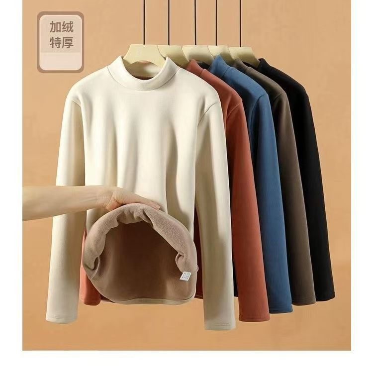 保暖加绒加厚打底