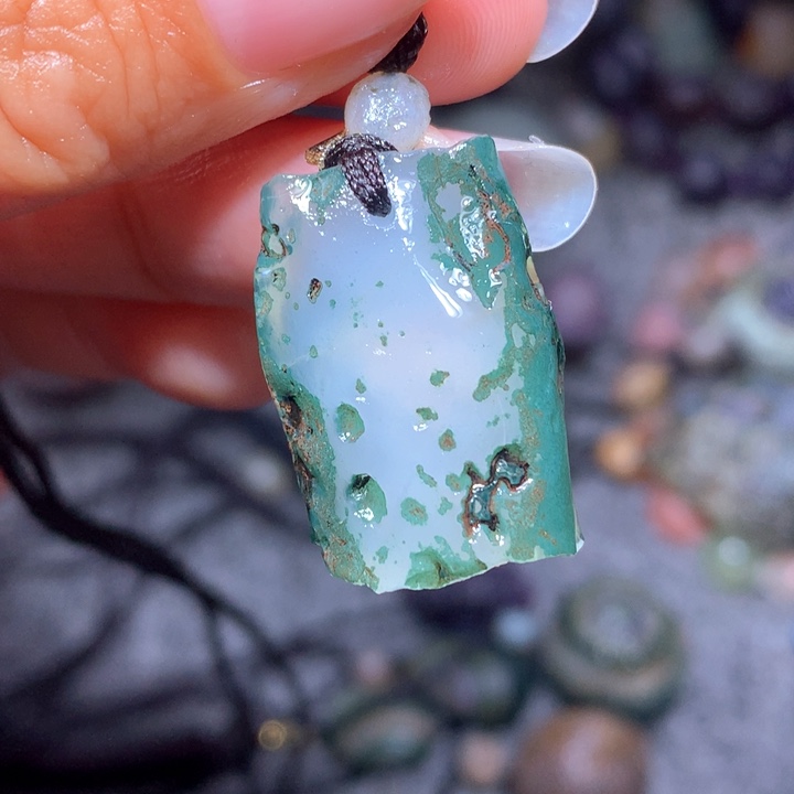玛瑙/玉髓珠宝半成品未镶嵌