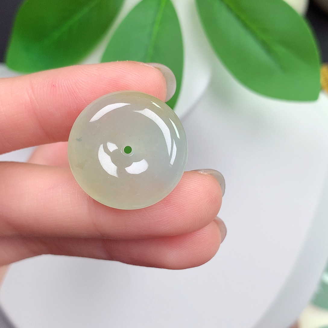 颈饰未镶嵌翡翠6:21-5.9