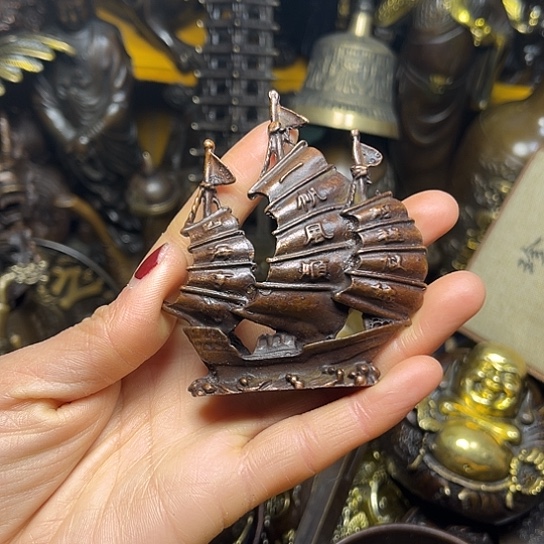 精美铜器精美摆件