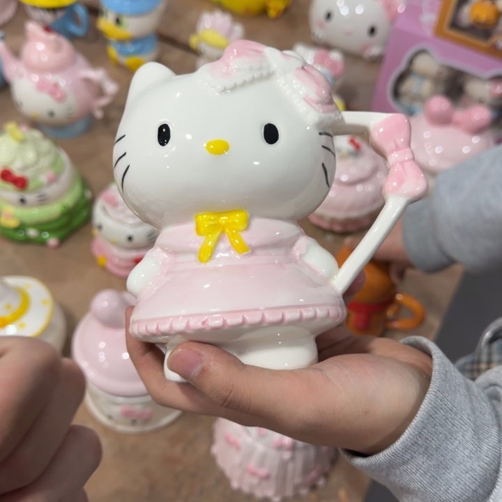 全新正版 釉下彩高温陶瓷