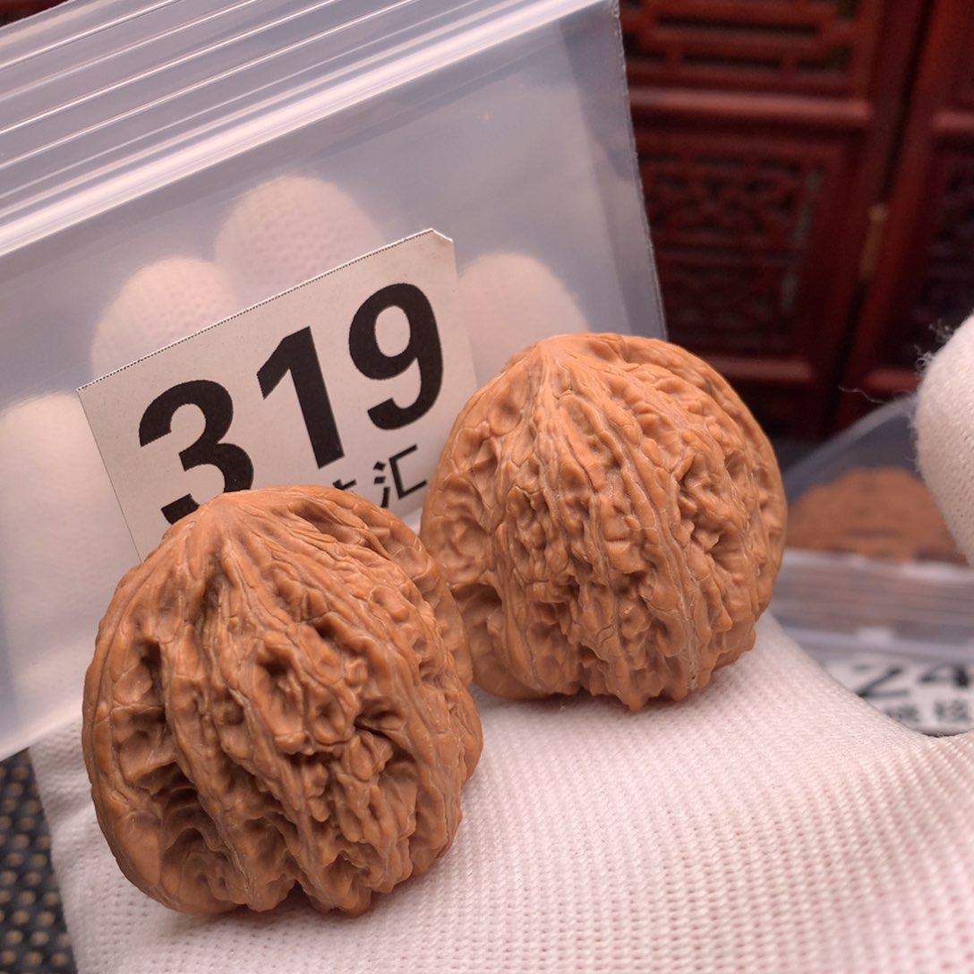 文玩核桃把件密闻39
