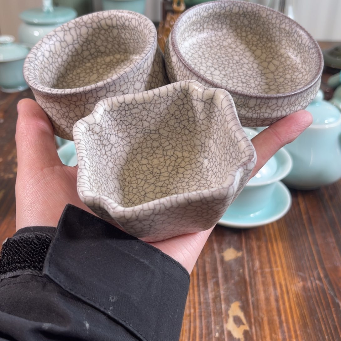 三宝茶器开播福利