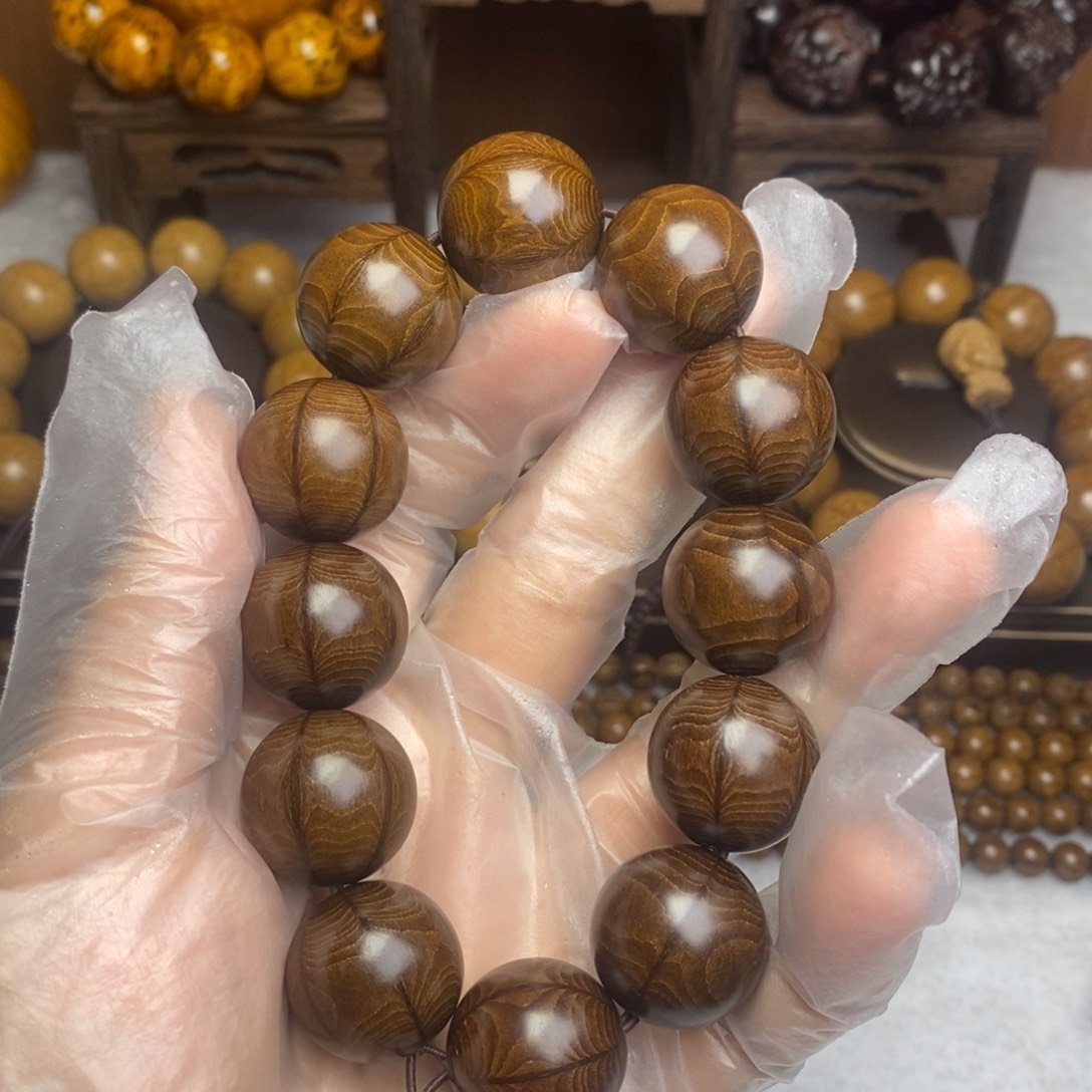 六道木手串/手链六道木2.0