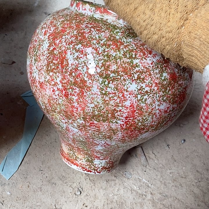 瓶口13高25无孔景德镇陶瓷学院