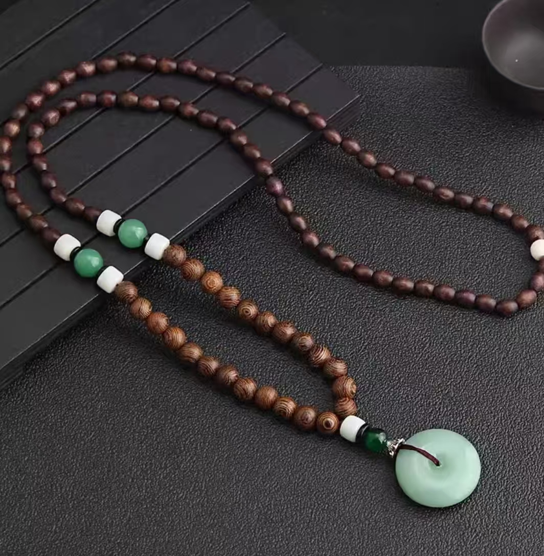 9035 精品项链wy9035（无礼盒）