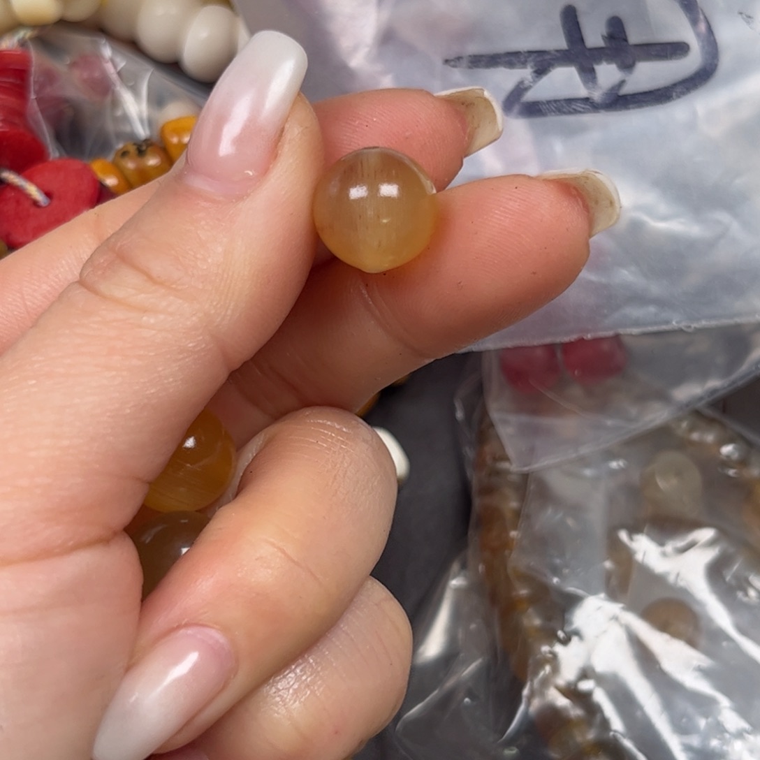 驼骨手串/手链编号50