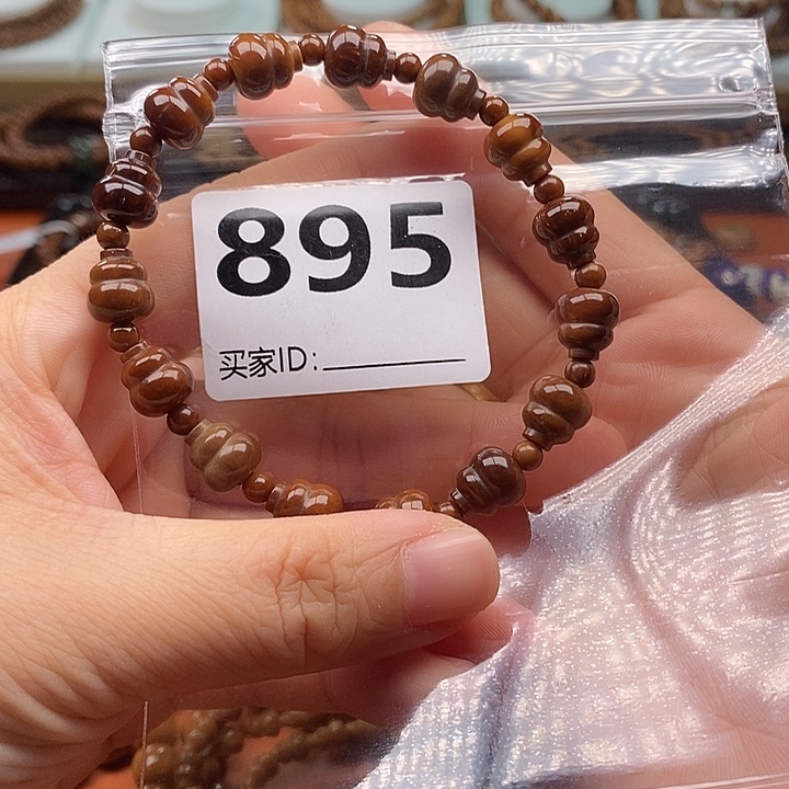 *****手串库克葫芦单圈