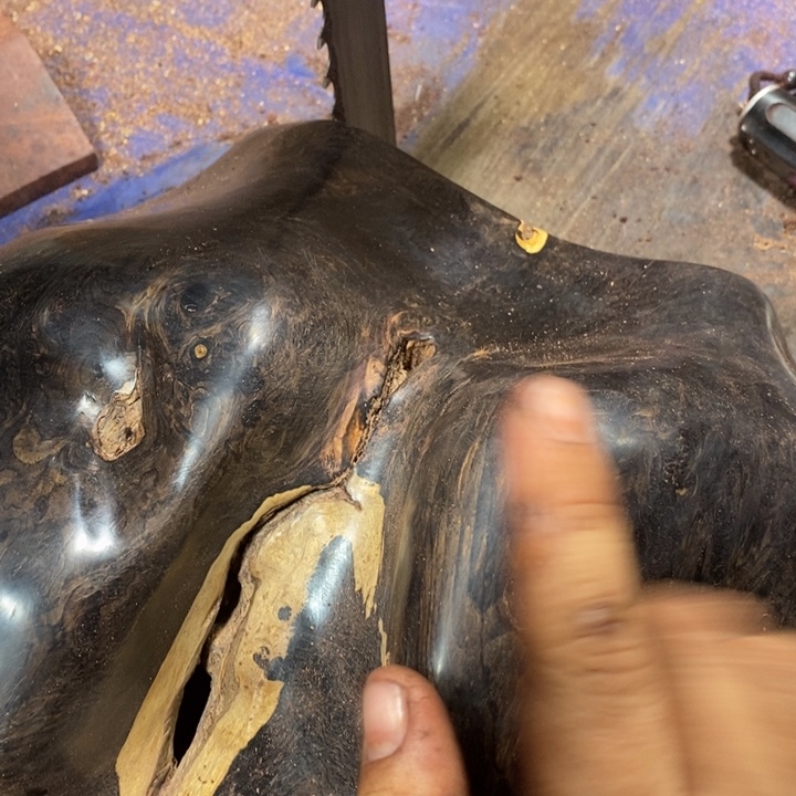 黄花梨/降香黄檀心*