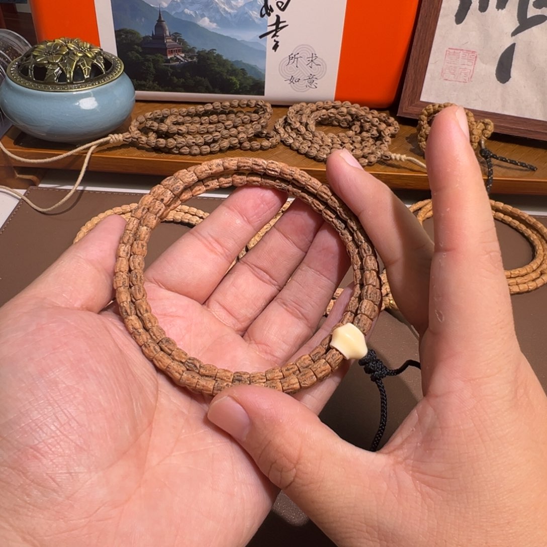 永***远柏香籽/百香籽吊坠