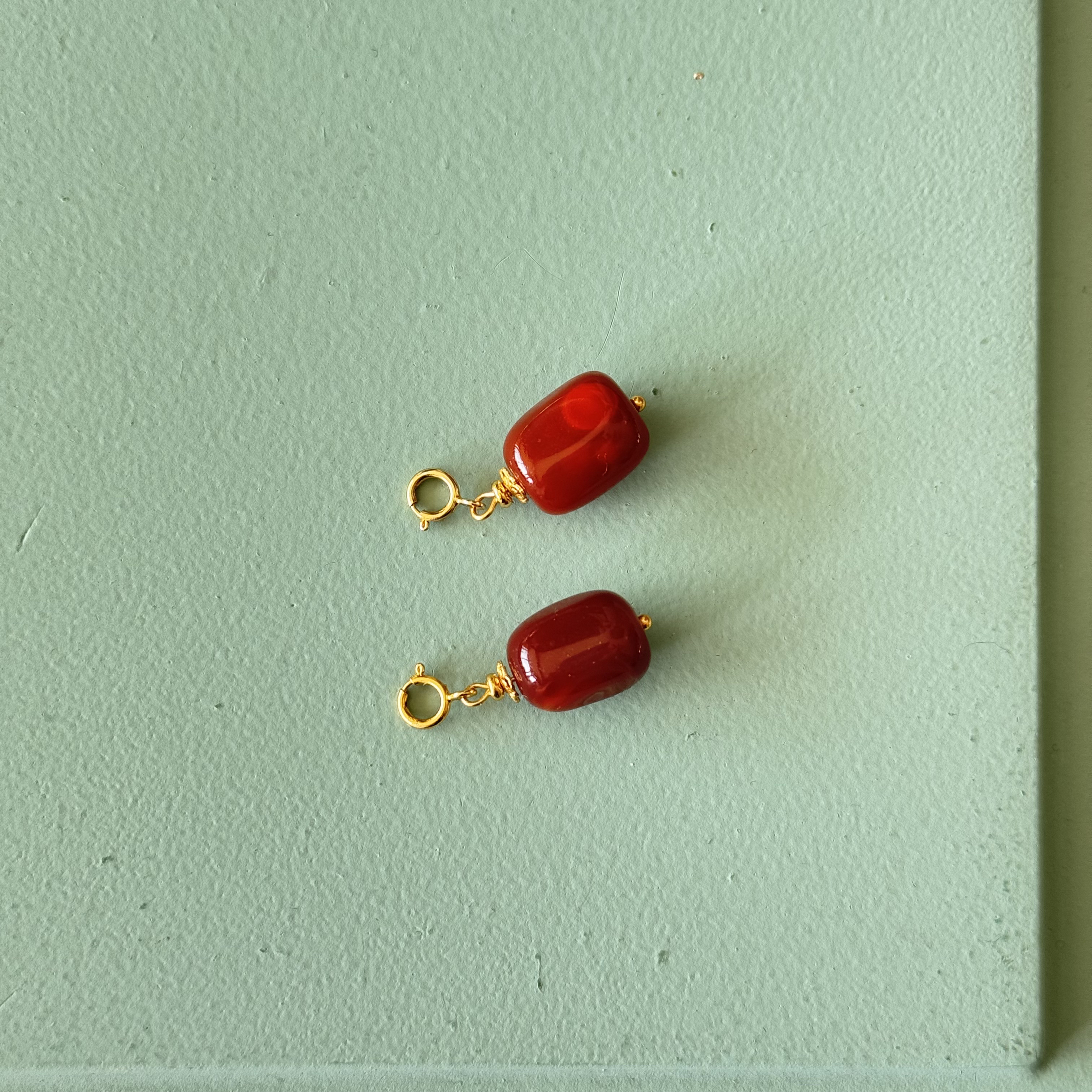 【钰玲珠宝】南红随型吊坠多样性发一69