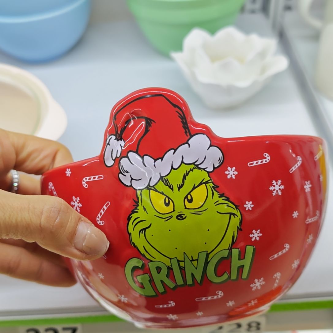 ****.微瑕陶瓷不退不换满20包邮，磕碰售后附带开箱视频方可售后