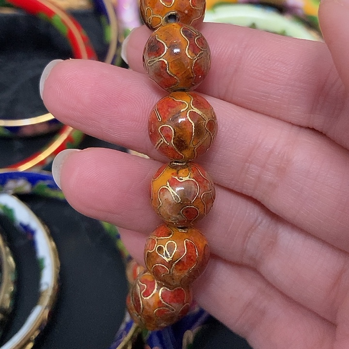 乐***乐1.2珠子手串1111111