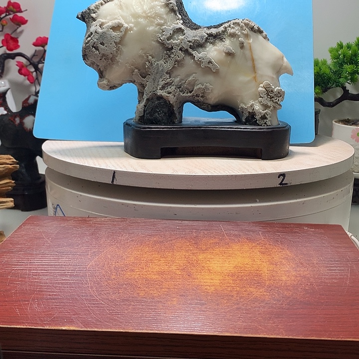 灵璧石摆件66666666