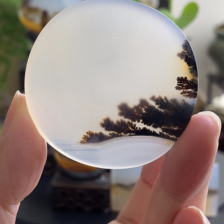 玛瑙/玉髓未镶嵌珠宝半成品