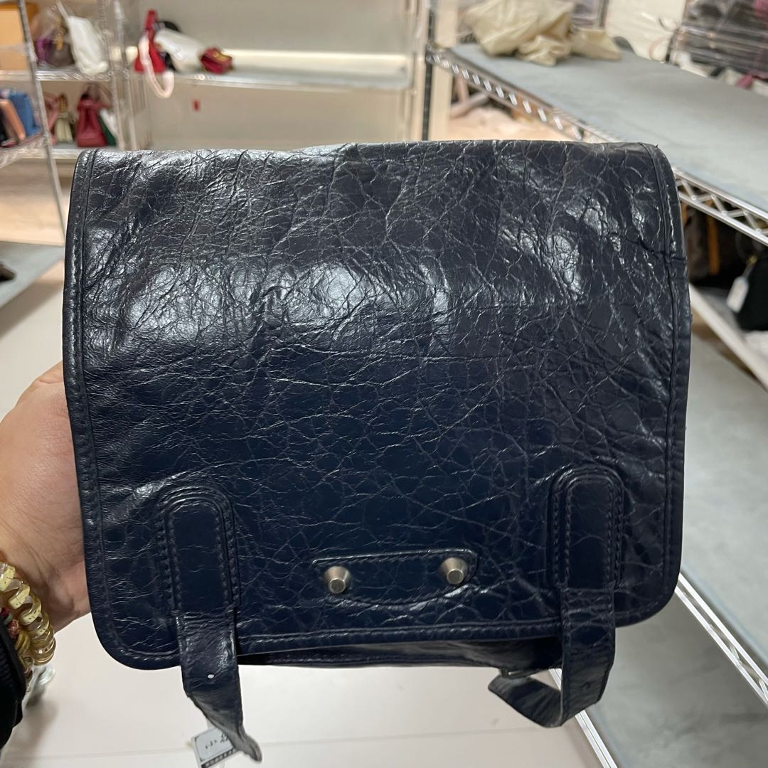 95新 Balenciaga/巴黎世家 小野专属/单肩包/DY9747