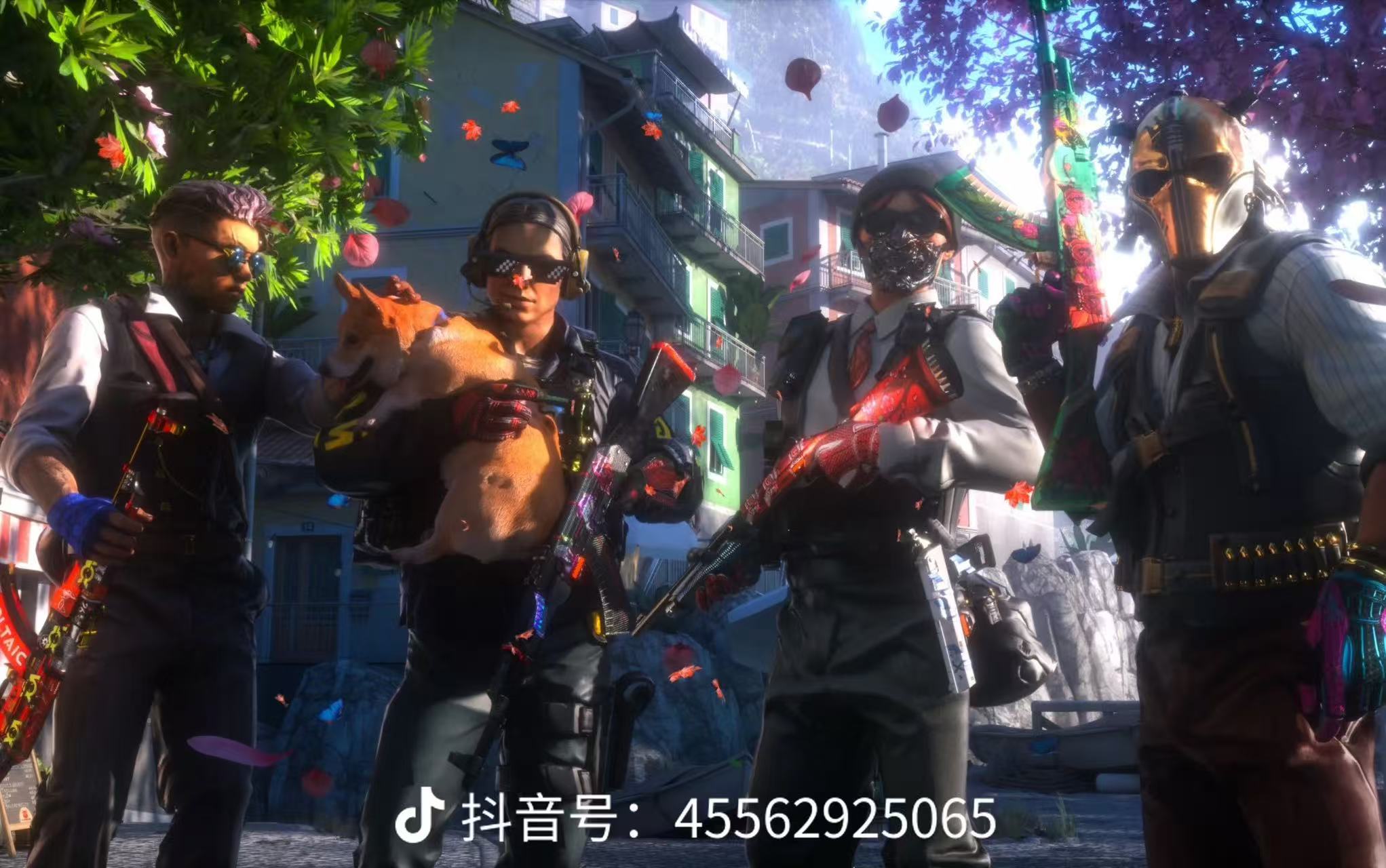 第五人格画家cos服多色印刷二次元游戏奇珍时装C服全套