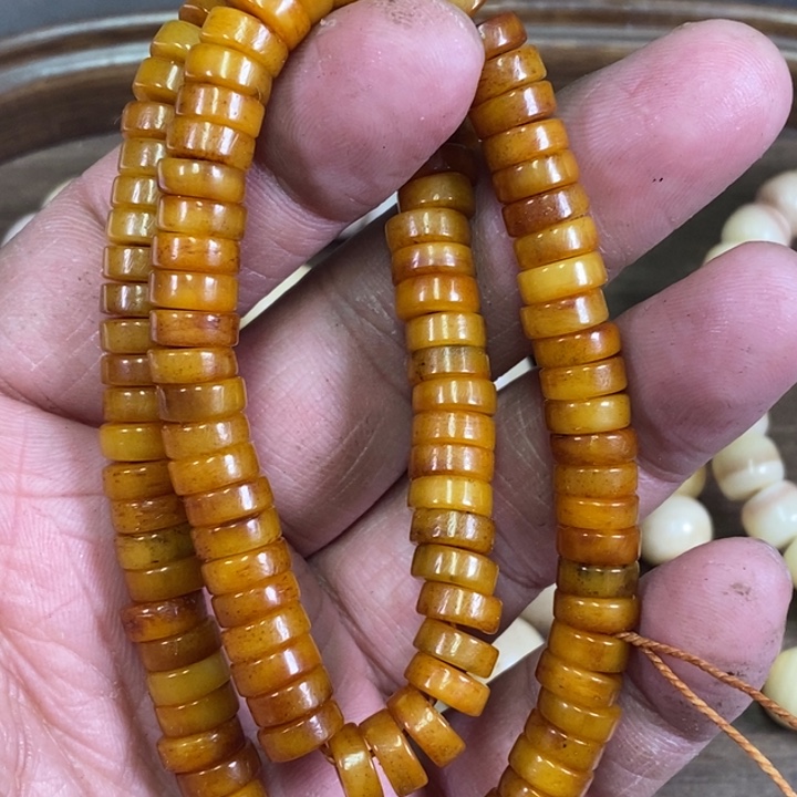 驼骨手串/手链篇号132卡0.8
