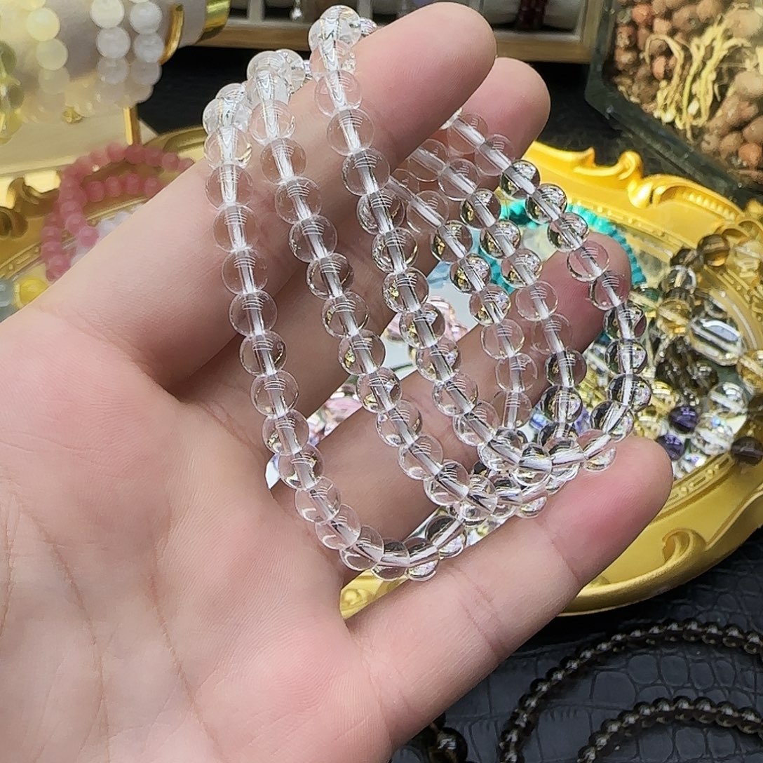 手链水晶未镶嵌水晶