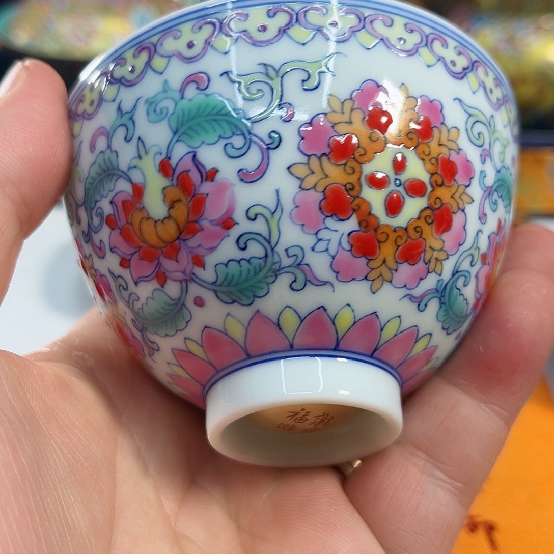 杯千年瓷都景德镇 艺术关注谢佳豪