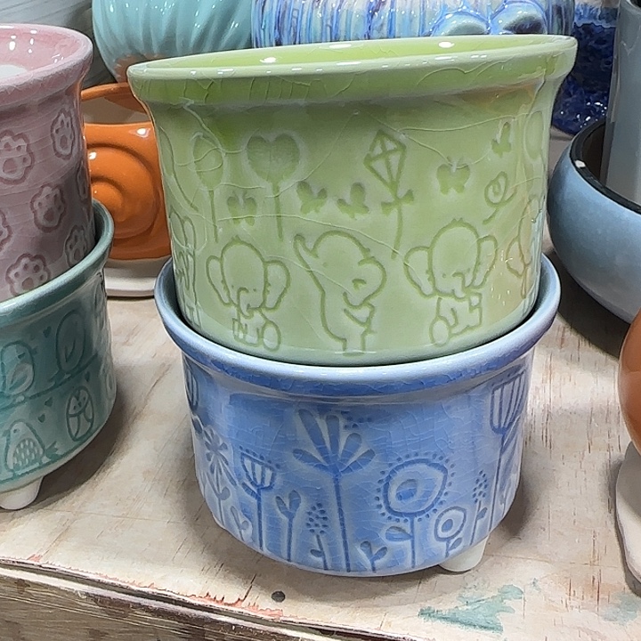 口径不清楚问客服