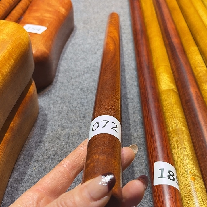 大果紫檀（缅甸花梨）杏**雨72