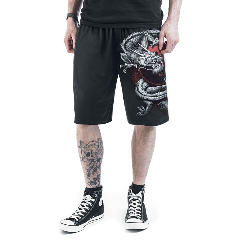 龙短裤系列 限量版