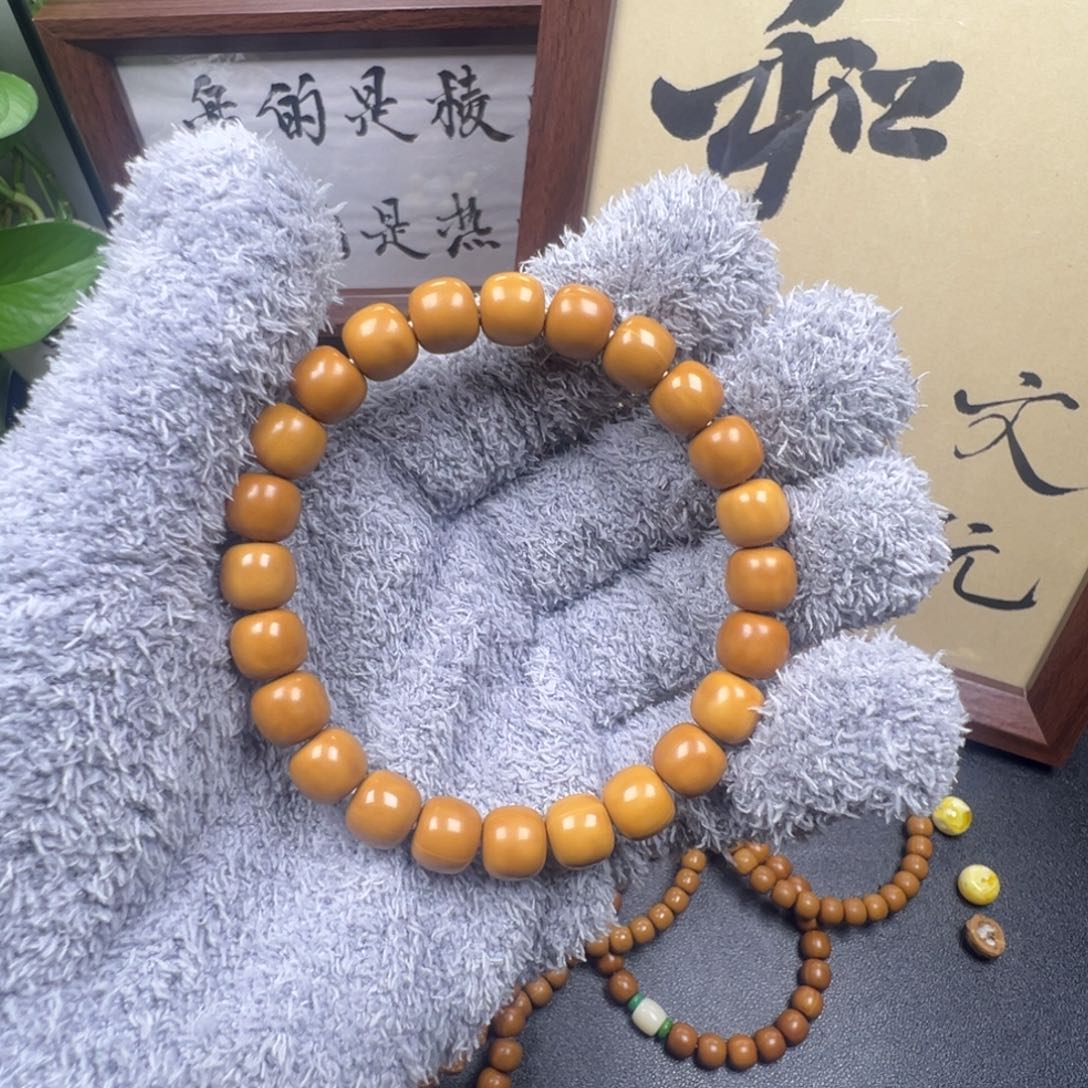 核桃手串/手链福利