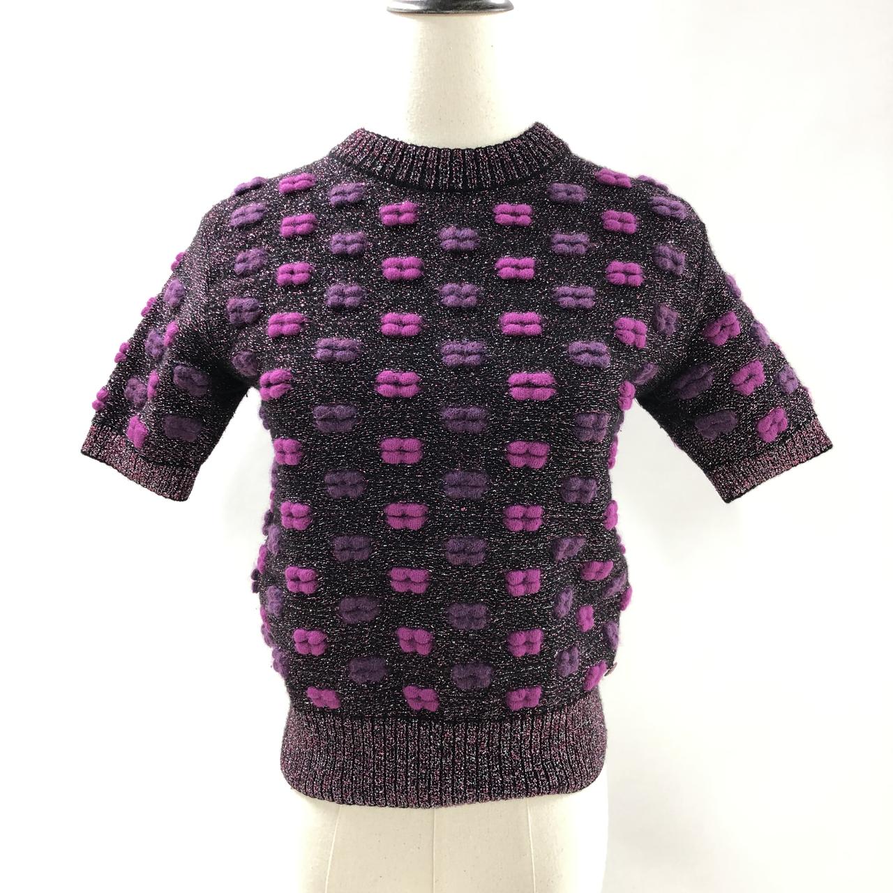 95新 Chanel/香奈儿 香奈儿/上衣/9662颗颗